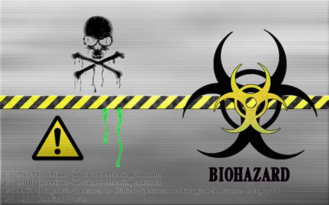 Biohazard Wallpaper Imagui
