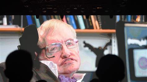 Stephen Hawking Predicted The Rise Of A Superhuman Race Au