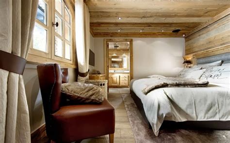 World Of Architecture Warm Interior Design Idea From French Alps