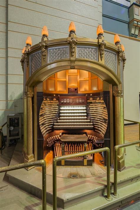 The Worlds Largest Pipe Organ At Boardwalk Hall Amusing Planet