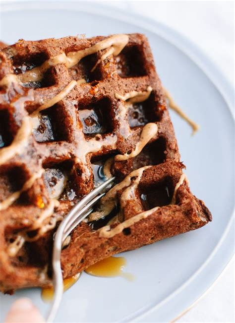 Though both of my parents were a smidge too young to really be hippies in the. Gluten-Free Buckwheat Waffles | Recipe | Buckwheat waffles ...