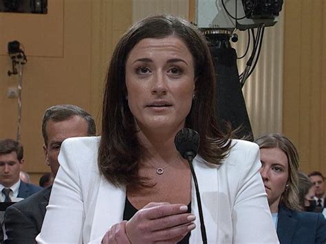 Trump Disputes Testimony By Former White House Aide Cassidy Hutchinson Secret Service Ready To