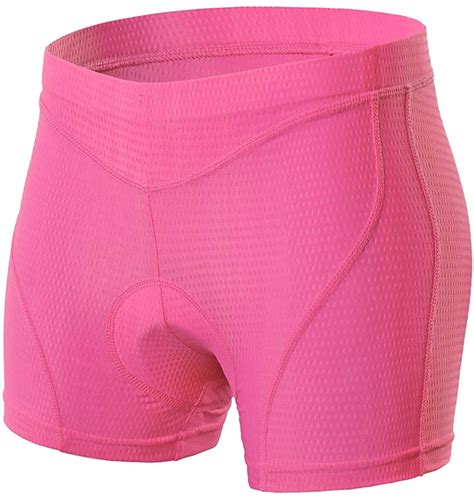 Womens Bicycle Cycling Shorts Bike Bottom Short Skirts Pants With 4d Gel Padded Online Best