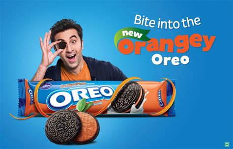 Cadbury India Launches Oreo Orange Creme Oreo Oreo Flavors Oreo