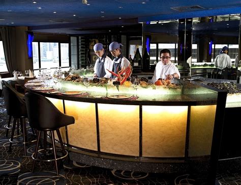 Top 5 Oyster Bars Tatler Asia