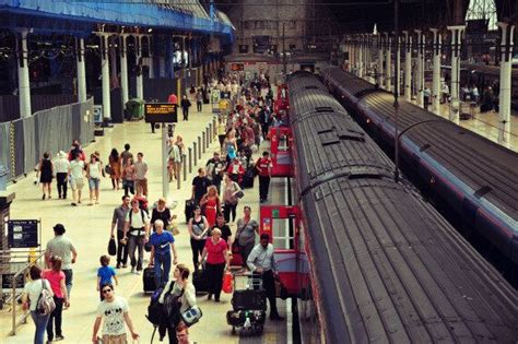 sex offences increase on british railways but recorded crime falls huffpost uk news