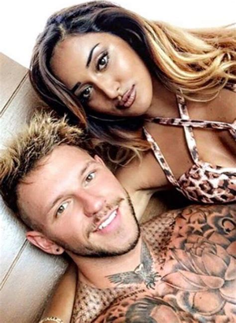 Ex On The Beach Sean Pratt And Zahida Allens Filthy Pic Banned Daily