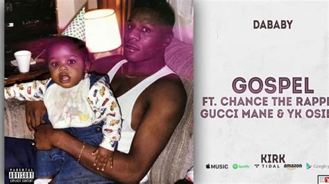 Hasil diatas adalah hasil pencarian dari anda dababy ft roddy rich mp3 dan menurut kami yang paling cocok adalah dababy. DaBaby - GOSPEL (Lyrics) ft. Chance the Rapper, Gucci Mane ...