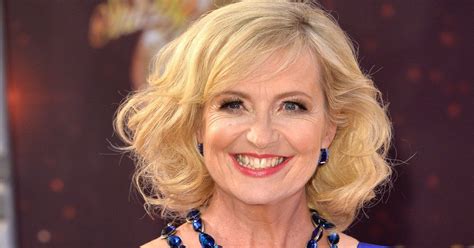 ‘strictly Come Dancing Carol Kirkwood Reveals Dating Offers From