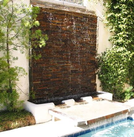 This can save you an average of $10,000.00 on the what comes with a diy package? 30 Relaxing Water Wall Ideas For Your Backyard or Indoor | RemoveandReplace.com