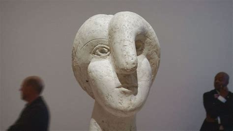 Las Esculturas De Picasso En El Moma De Nueva York Euronews