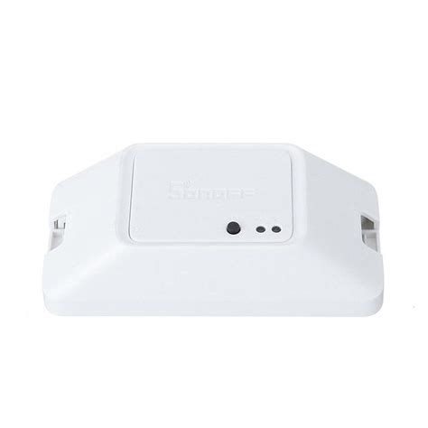 Sonoff Basic R3 Wifi Smart Switch Gearvita