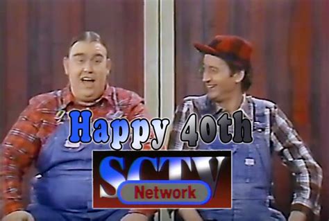Second City Television is the coolest 40 year old in 2016. | Gentlemint