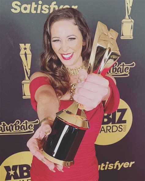 Cherie Deville Nombrada Artista Del Año Xbiz 2023 El Latino