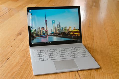 Microsoft Surface Book Features Surface Book Overview