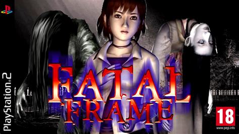 Fatal Frame 1 Hd New Game Ps2 Walkthrough Youtube