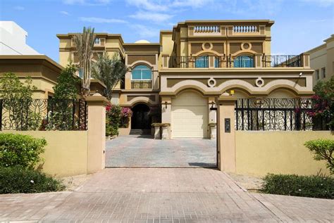 10 Of The Most Expensive Homes In Dubai