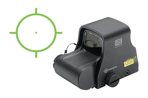 Eotech Xps2 Sight With Green Holographic Reticle Sportsmans Outdoor