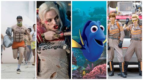 2016 Summer Movie Preview 16 Blockbusters You Cant Miss This Season