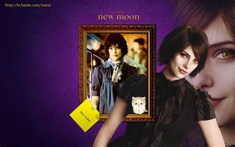 Alice Cullen Twilighters Wallpaper 21932876 Fanpop