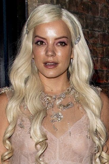 Lily Allen Nude Leaked Pics And Porn Video Collection Scandal Planet