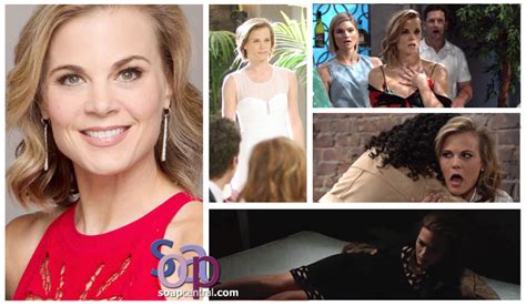 Thats A Wrap Gina Tognoni Ends Her Journey As The Young And The Restless Phyllis Summers Y