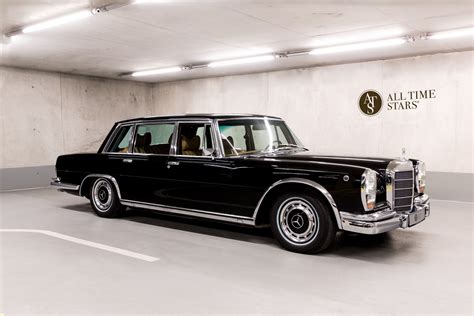 All Time Stars Mercedes Benz 600 W 100