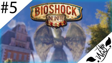 Bioshock Infinite 5 Monument Island Youtube