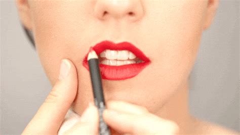 3 steps to the perfect red lip perfect red lips lips red lips