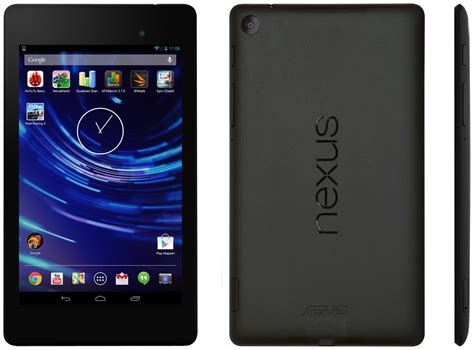 Asus Google Nexus 7 ME370T 16GB - Specs and Price - Phonegg