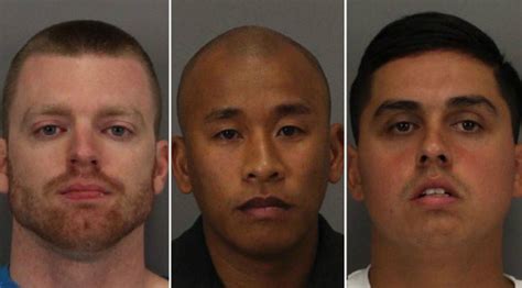 3 California Prison Guards Arrested Over ‘brutal Murder Of Mentally