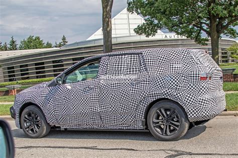 2020 Ford Mach 1 Electric Suv Spied For The First Time Autoevolution