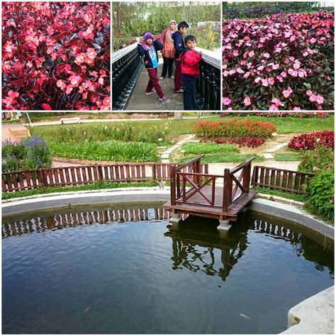 Now they have made it into a park. Kembara Minda 7: Taman Agroteknologi MARDI Cameron Highlands