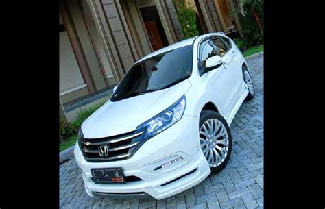 Honda crv turbo 2020 masuk untuk pergantian trunklight. Berita Otomotif : Modifikasi Mobil Honda CRV 2016 | Berita ...