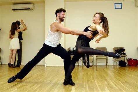Karina Smirnoff And Maksim Chmerkovskiy Forever Tango Dancing With The Stars Maksim