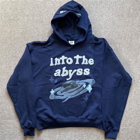 Broken Planet S Into The Abyss Hoodie Broken Planet Grailed