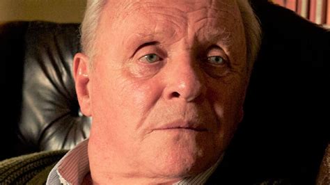 Anthony Hopkins The Father Review Anthony Hopkins Superb In Unbearably Heartbreaking Film