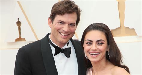 Ashton Kutcher Reveals Mila Kunis’ Reaction To His ‘vengeance’ Mustache Ashton Kutcher Mila