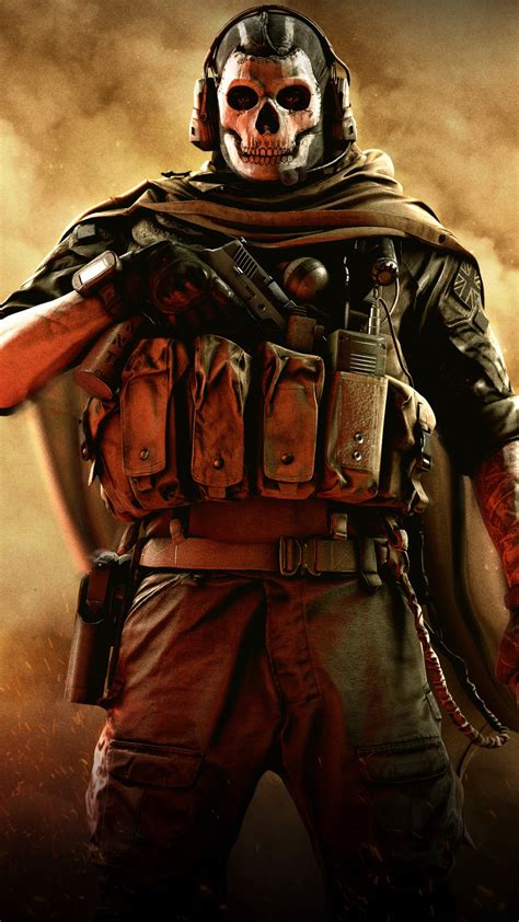 Download Call Of Duty Modern Warfare Soldier In Mask