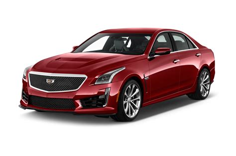 2017 Cadillac Cts V Prices Reviews And Photos Motortrend