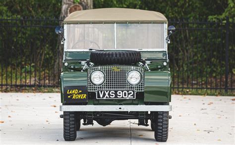 Buying Guide Land Rover Series 1 1948 1958 Hagerty Uk