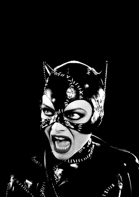 Michelle Pfeiffer Batman And Catwoman Batman Movie Batgirl Batman
