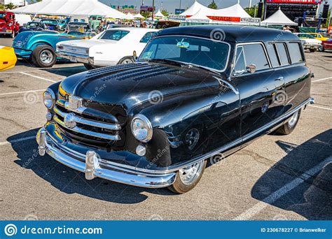 1952 Nash Rambler Station Wagon Editorial Photography Image Of