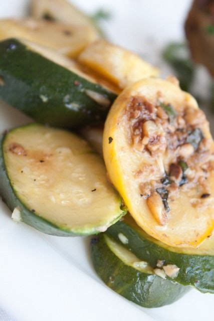 We did not find results for: Sauteed Zucchini and Summer Squash with Herbs and Crispy ...