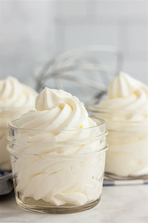 Homemade Whipped Cream Recipe Only 2 Easy Ingredients