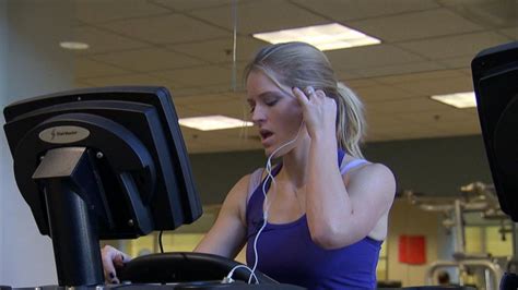 The Science To Creating The Perfect Workout Playlist Video Abc News