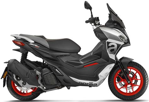 Aprilia Malaysia Takes Bookings For Sr Gt 200 Scooter