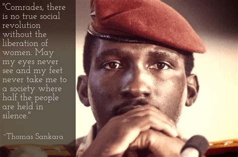 Quotes Education Quotes Thomas Sankara Daily Quotes