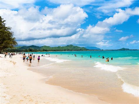 Kailua Beach Hawaii Travel Guide
