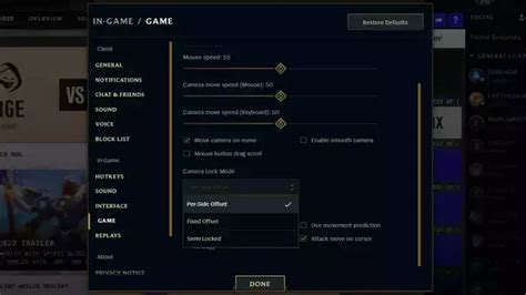 How To Unlock Camera In League Of Legends [step By Step] Theglobalgaming